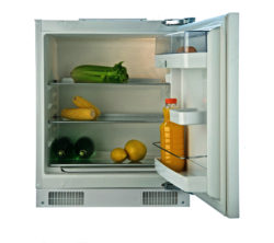 HOOVER HBRUP160K Integrated Undercounter Fridge